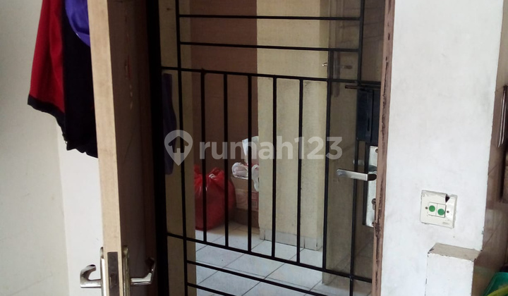 JUAL/SEWA APARTMENT PALM MANSION TAMAN SURYA JAKARTA BARAT SIAP HUNI Apartemen Taman Surya 2 Kamar Tidur Unfurnished Bagus 2
