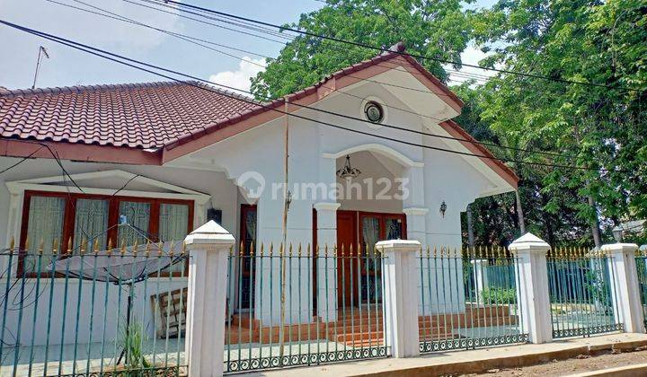 Dijual Rumah Pluit Sakti Siap Hunu Dekat Dengan Lapangan Tennis 1