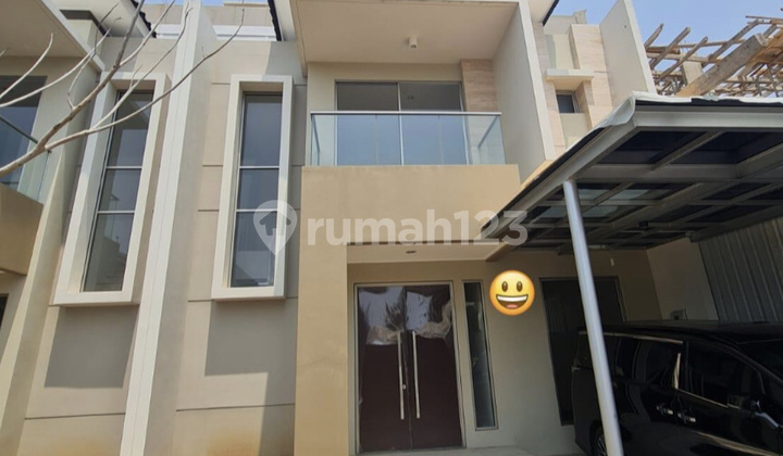 For Sale Golf Island Pik 2 Symphony Golf Type Papyrus Ready to Use Last Unit Limited Price Installments Up to 60x New House SHM - Certificate of Ownership in Pik 2 Golf Island, Pantai Indah Kapuk