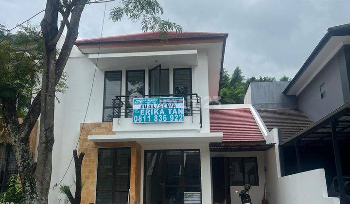 Dijual Rumah Green Cove Bsd 2 Lantai Sudah Renovasi 1