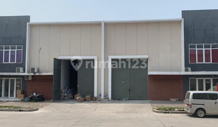 Dijual Gudang Laksana Ready 2 Unit Bisa Nego