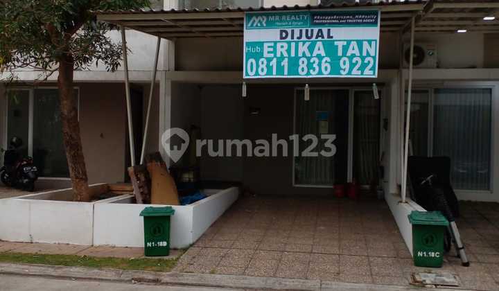 Dijual Rumah Bu Dijual Rugi Rumah 2 Lantai Citra 8 Nego