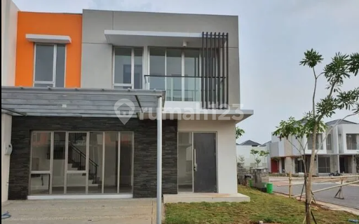 Dijual Rumah Cluster Spring Garden 2 di Pik 2 Murah