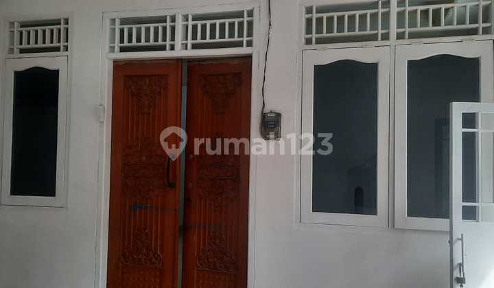 Dijual Rumah Komplek Dinas Kebersihan Cengkareng Murah Siap Huni