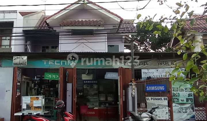Dijual Rumah Griya Dadap Murah 2 Lantai 1