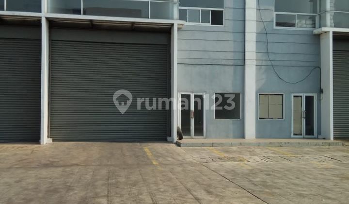 Gudang Multiguna Baru di Kawasan Industri Pasar Kemis Gudang Multiguna Baru di Kawasan Industri Pasar Kemis