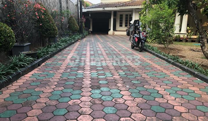 Dijual Rumah Mewah di Kemang Timur, Jaksel