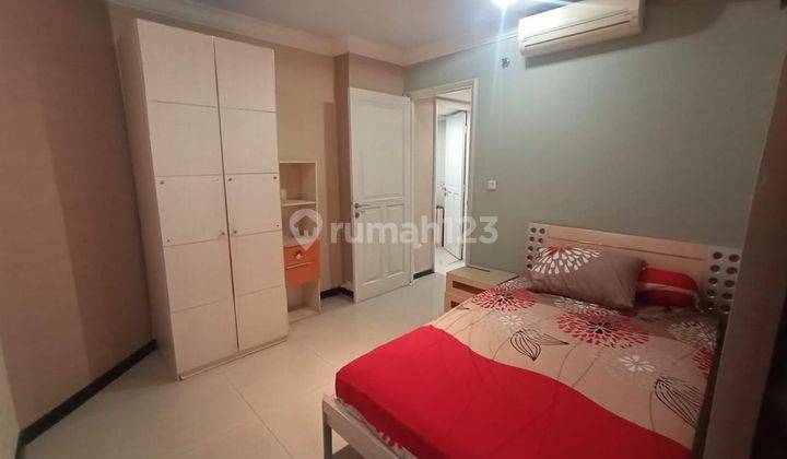 Dijual Apartemen Taman Anggrek Full Furnished 2