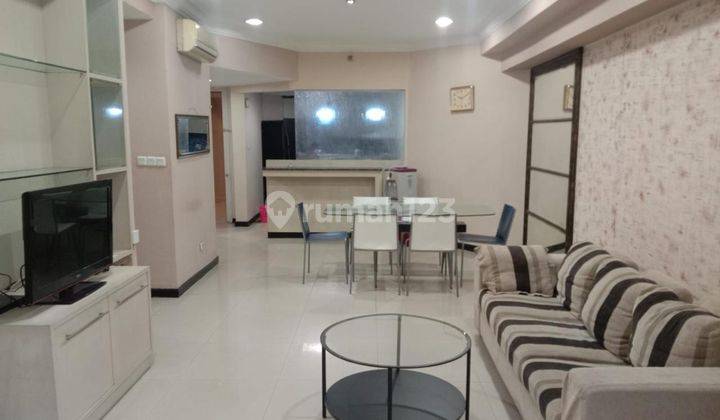 Dijual Apartemen Taman Anggrek Full Furnished 1