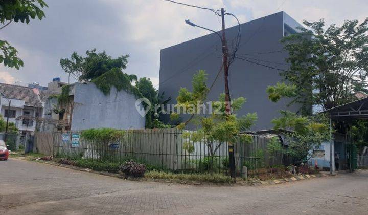 Dijual Tanah di Cluster Exclusive Kavling, Taman Palem Lestari 1