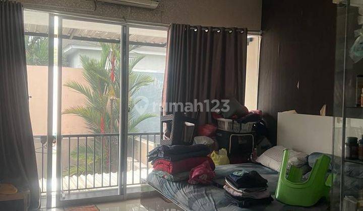 Rumah 2,5 Lantai Bagus dan Furnished di Cluster Blue Ginger, Citra 6 1