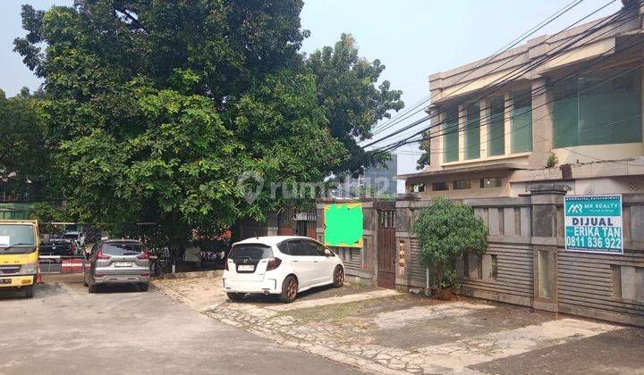 Dijual Rumah Besar Murah dijalan Wijaya, Jakarta Selatan 1