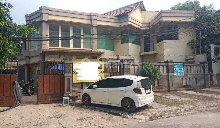 Dijual Rumah Besar Murah dijalan Wijaya, Jakarta Selatan 2