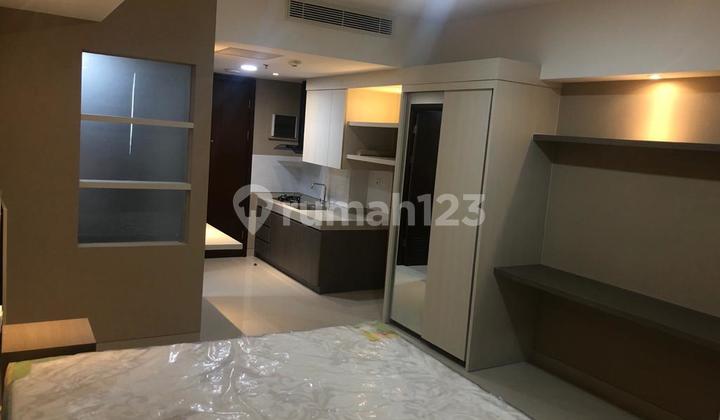 DISEWA APART U RES STUDIO, FULL FURNISHED, DEKAT UPH & UCOL 2