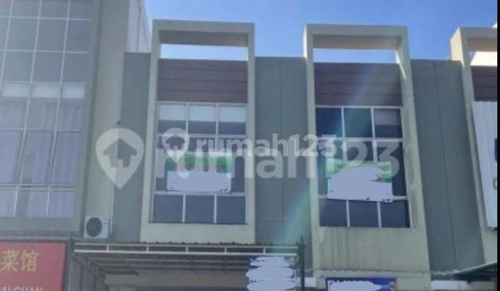 Dijual Ruko Gandeng Gading Serpong Strategis Goldfinch Siap Pakai