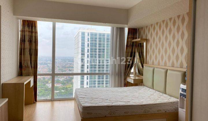 Dijual Bu Apartemen U Residence Tower 1, Kondisi Bagus 1