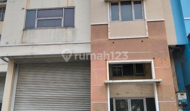 Gudang 308 m2 HGB Daan Mogot, Jakarta Barat Gudang 308 m2 HGB Daan Mogot, Jakarta Barat