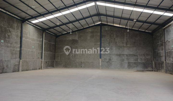 Gudang Ready Dijual 1320m2 Pergudangan Balikpapan 2