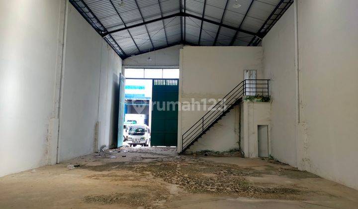 Di Jual Gudang Lokasi Strategis, Belum Pernah Digunakan 2