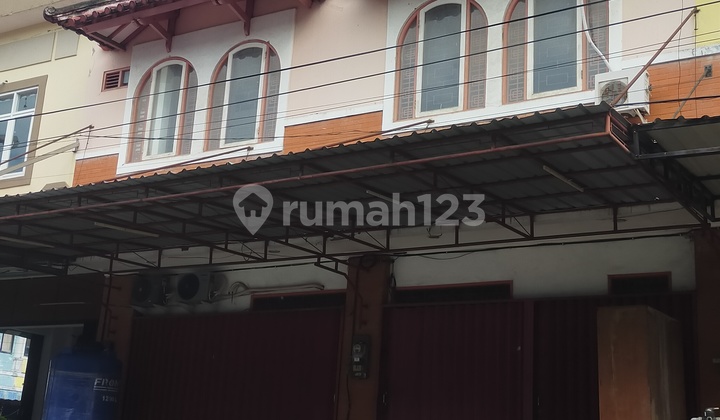 Strategic Shop House For Quick Sale New Balikpapan 2
