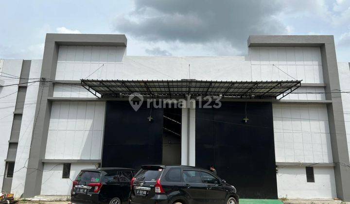 Gudang Ready 660 990m2 Balikpapan 1