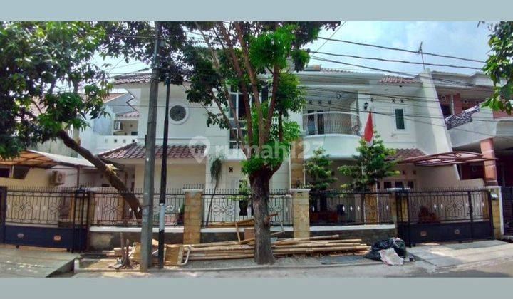 Rumah Nyaman Lokasi Sangat Strategis di Kavling DKI, Cipayung, Jakarta Timur 2