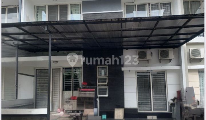 Dijual Rumah Kompleks Green Mansion, Jakarta Barat Siap Huni, Rapi dan Semi Furnish Dijual Rumah Kompleks Green Mansion, Jakarta Barat Siap Huni, Rapi dan Semi Furnish