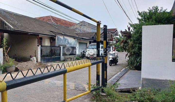 Dijual Murah Rumah Di Pamulang Permai 1 Dekat Unpam Lama Tangsel 1