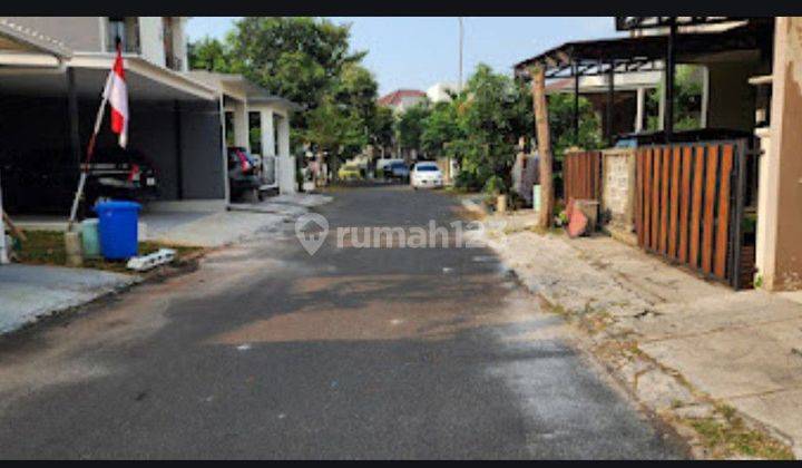 Dijual Rumah Terima Kondisi Sdh Direnov Di Taman Chrysant 1 Bsd 2