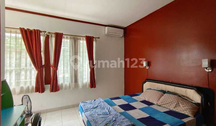 Disewa/jual Rumah Di Castilla Bsd Samping Tol Pondok Aren 2