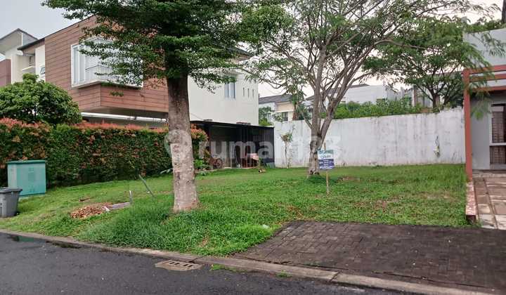 Dijual Kavling di The Icon Cluster Cosmo BSD