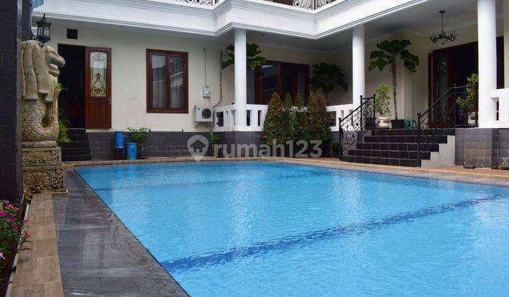 Dijual Rumah Dikawasan Elit Damai Indah Golf Bsd 1