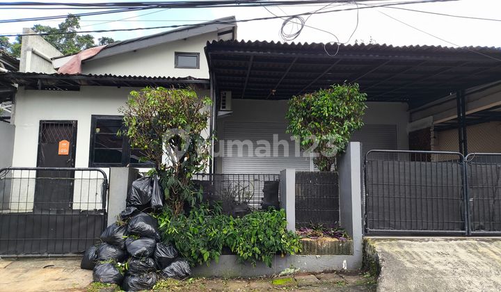 For Sale Second-Story Cailing House in Griya Loka Sector 1.3 BSD 1