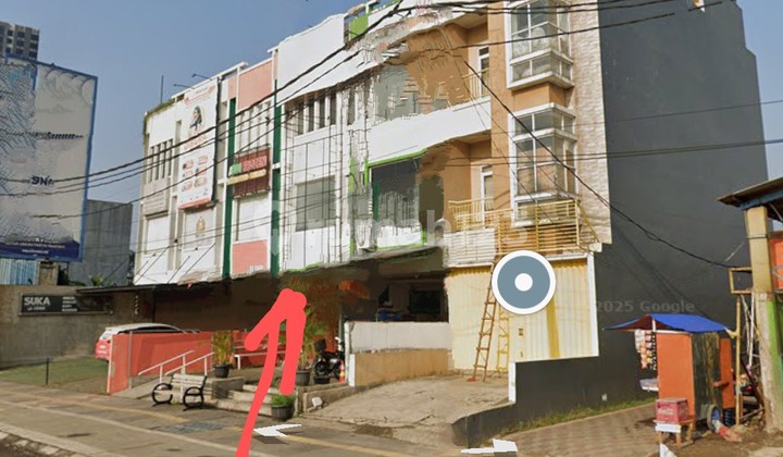 For Rent Shop House on Jl. Raya Rawa Buntu BSD 2