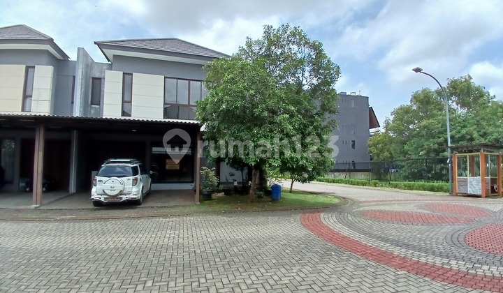 For Sale Beautiful Hook House in Aure Amata Mozia Cluster BSD