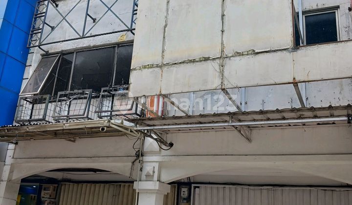 Dijual Ruko Melati Mas Serpong Dkt Bank2