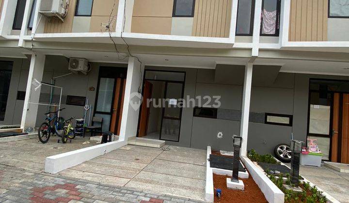 Dijual Rumah Baru Jadi Di Karawang Jawa Barat 1