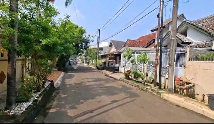 Dijual Super Murah Rumah di Villa Melati Mas Residence Serpong 2
