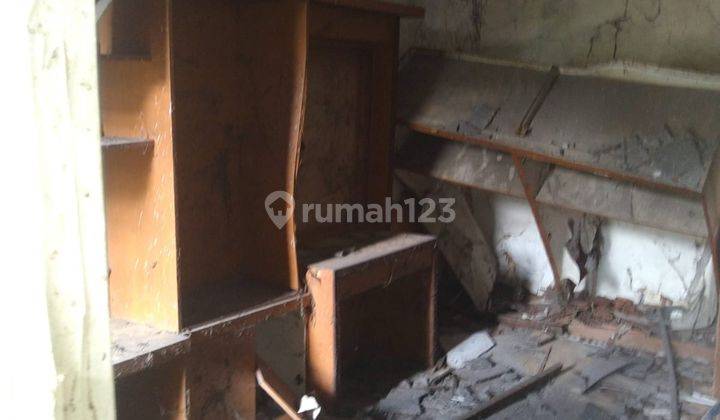 Dijual Rumah Apa Adanya Di Medang Lestari Serpong 2