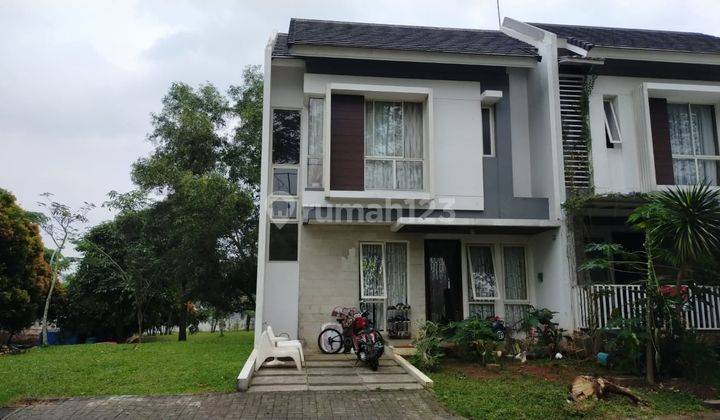 Dijual rumah di The Green - Royal Blossom BSD 1