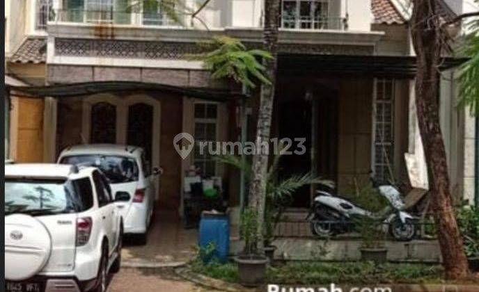 Dijual super murah
Rumah di Taman Spain Lippo Karawaci
Utara 1