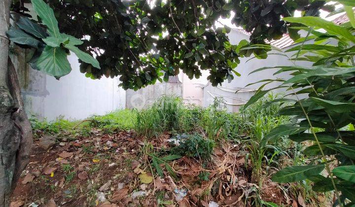 Dijual Tanah di Jl Regensi Melati Mas Raya Serpong 3