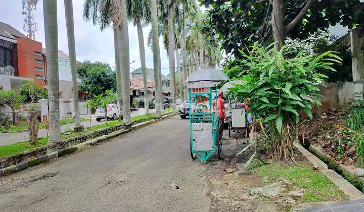Dijual Tanah di Jl Regensi Melati Mas Raya Serpong 5