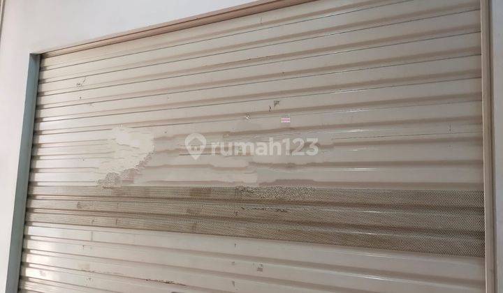 Dijual cepat murah Kios di Pasar Intermoda BSD 2