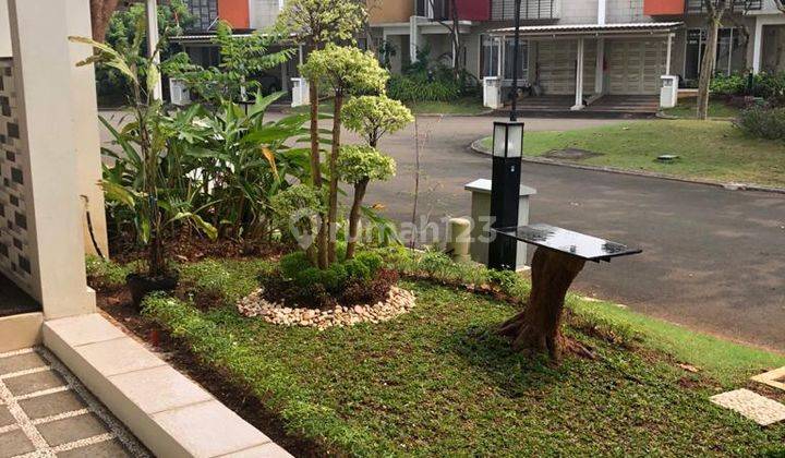 Rumah dijual di Cluster Volta Gading Serpong 2