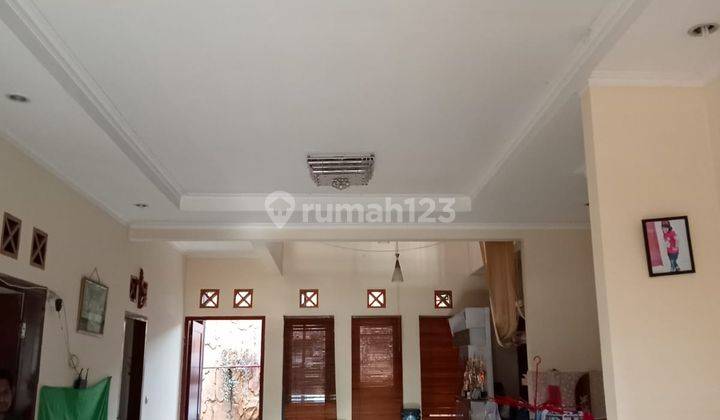 Rumah dijual lokasi pinggir jln Kencana Loka Sektor 12 2