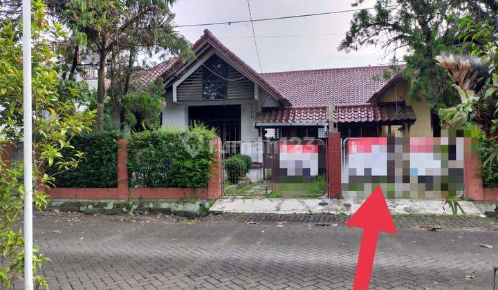 Dijual Murah 2 Rumah Bersebelahan Di Vila Melati Mas Serpong 2