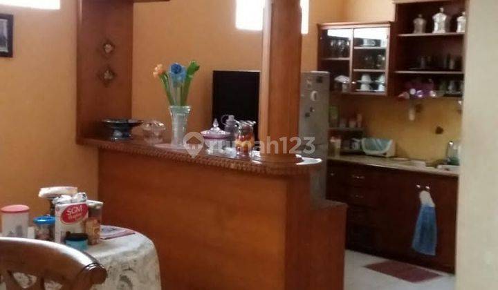 Dijual rumah hadap jalan raya di Anggrek Loka BSD 2