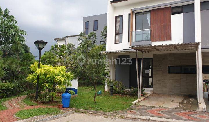 Disewakan Rumah Cantik Samping Tmn Di Buenos Park Delatinos Bsd 1