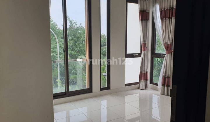 Disewakan Rumah Cantik Samping Tmn Di Buenos Park Delatinos Bsd 2